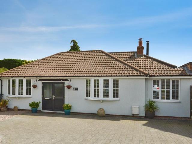 Bungalow for sale in Milton Keynes
