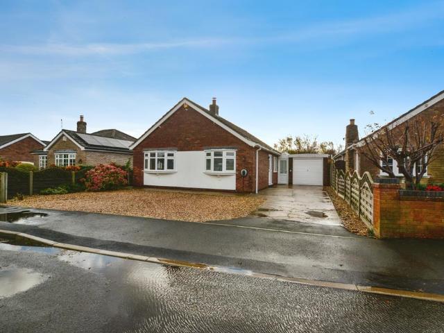 Bungalow for sale in Belleau, Lincolnshire
