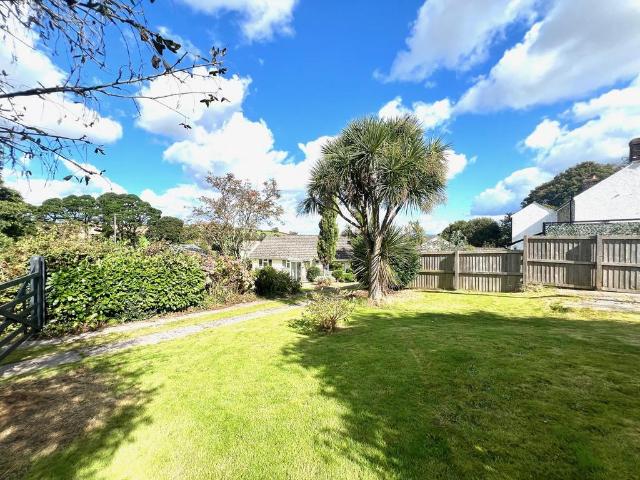 Bungalow for sale in Landrake, Cornwall