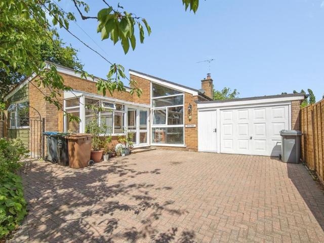 Bungalow for sale in Eastbridge, Suffolk