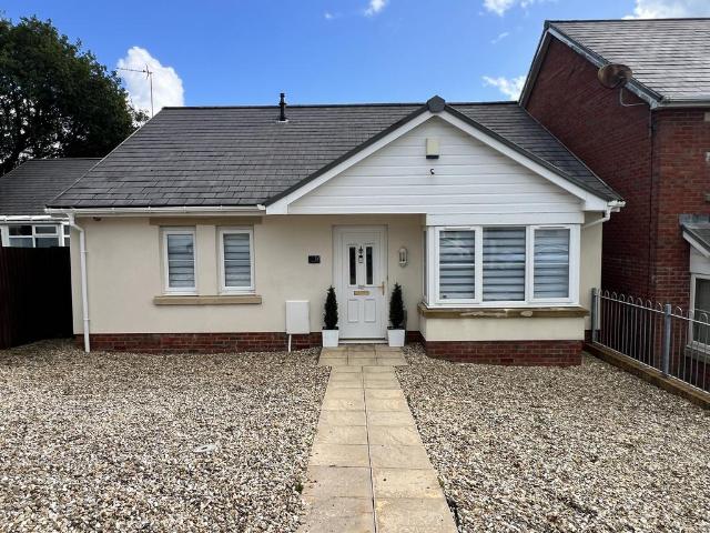 Bungalow for sale in Capel Hendre, Wales