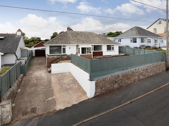 Bungalow for sale in Bridford, Devon