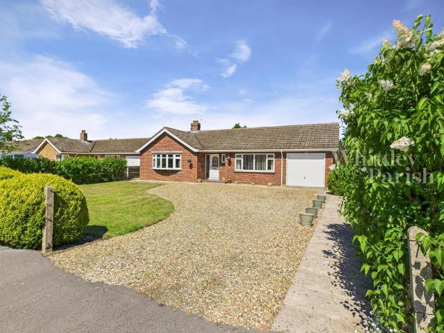 Bungalow for sale in Burgh St Peter, Norfolk