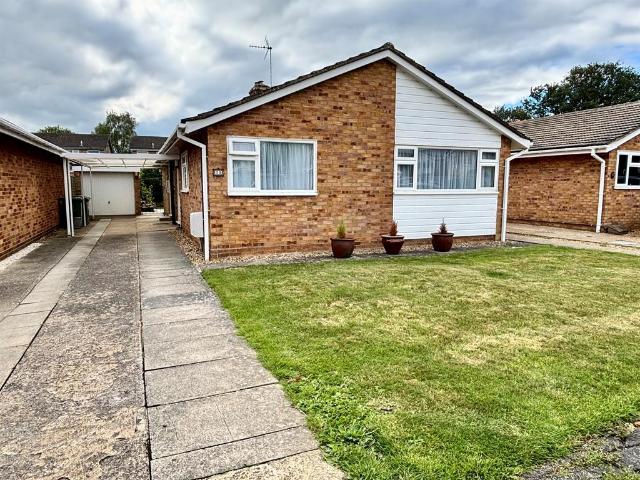 Bungalow for sale in Huntingdon, Cambridgeshire