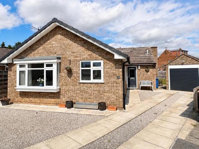 Bungalow for sale in Stamford Bridge, East Riding Of Yorkshire