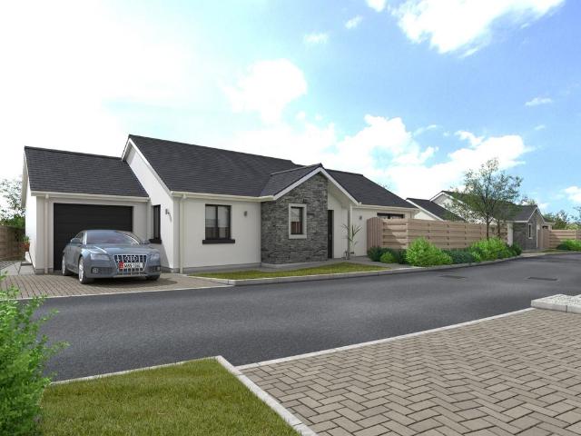 Bungalow for sale in Scotland