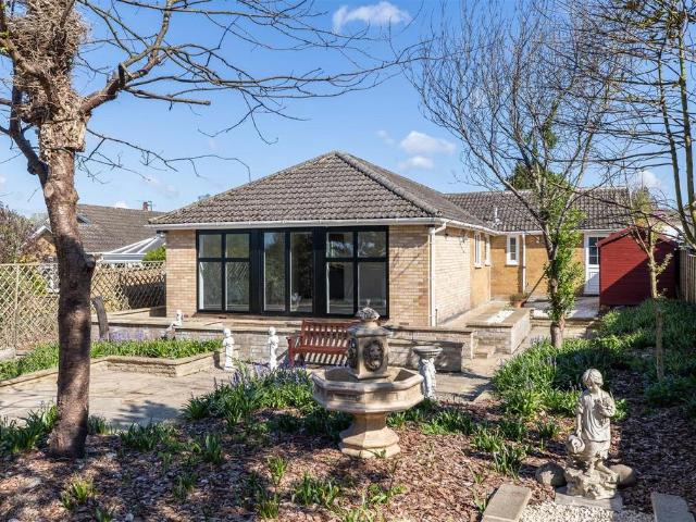Bungalow for sale in Thornton-le-dale, North Yorkshire