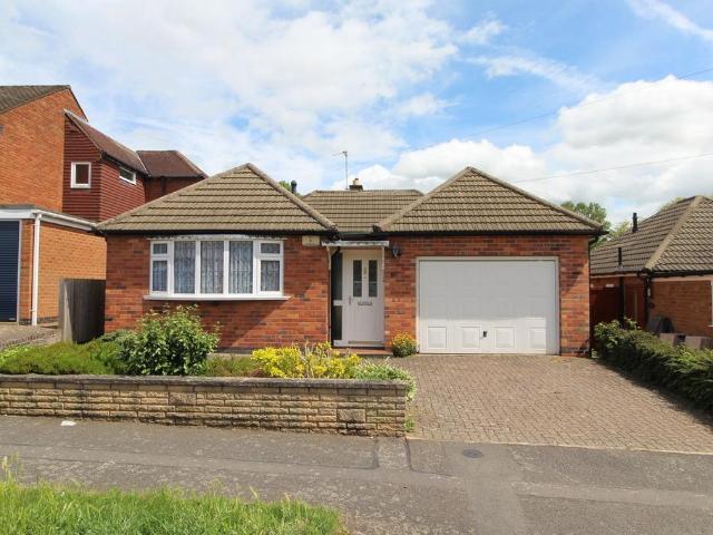 Bungalow for sale in Pinfold, Leicestershire