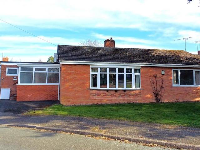 Bungalow for sale in Pontesbury