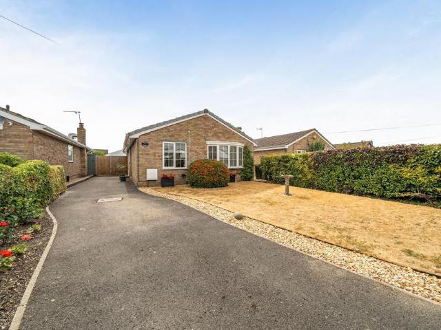 Bungalow for sale in Black Bourton, Oxfordshire