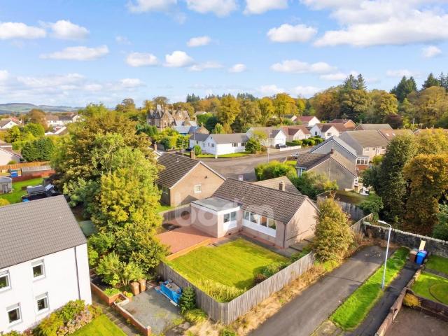 Bungalow for sale in Grangehill, Beith