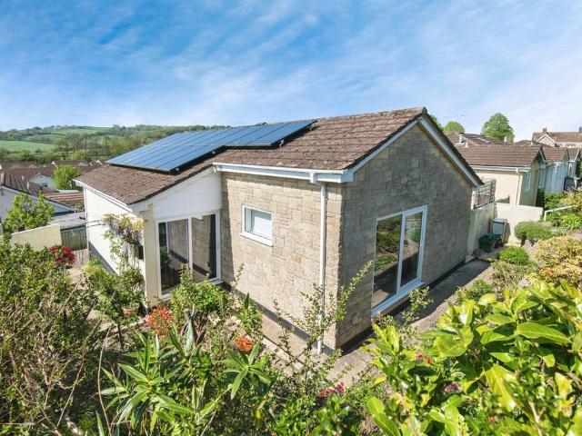 Bungalow for sale in Budlake, Devon