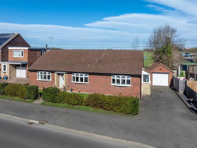 Bungalow for sale in Dudley, North Tyneside