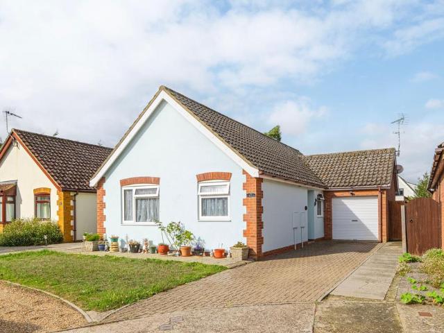 Bungalow for sale in Reydon, East Suffolk