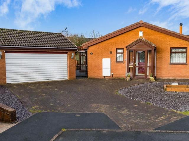 Bungalow for sale in New Hall Farm, Wigan