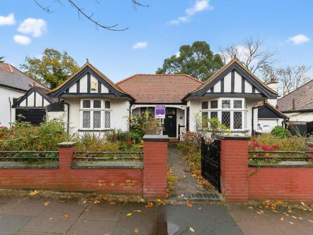 Bungalow for sale in Preston, Greater London