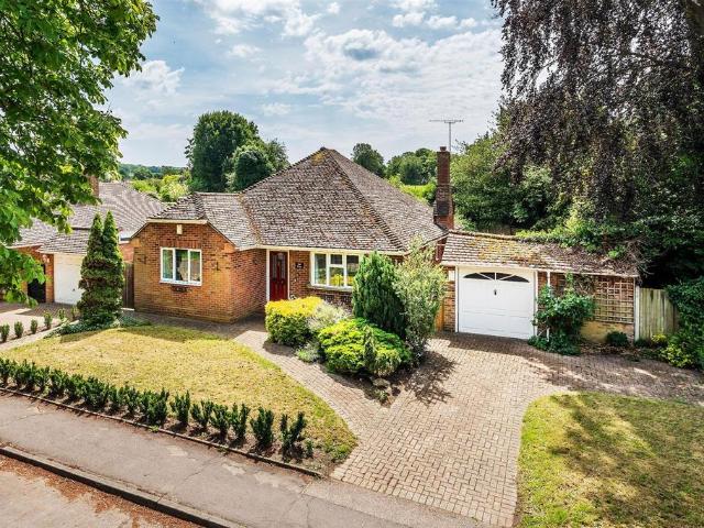 Bungalow for sale in Pachesham Park, Surrey
