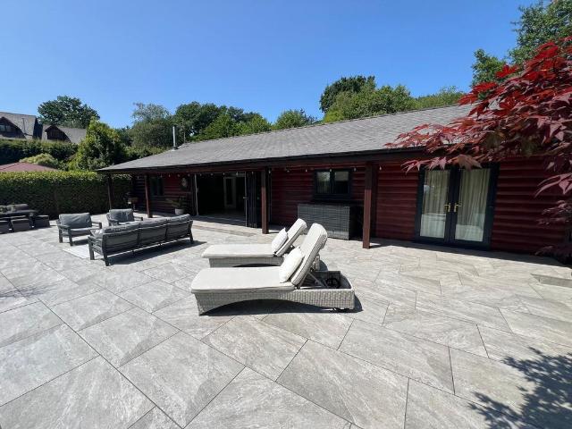 Bungalow for sale in Llanharan, Wales