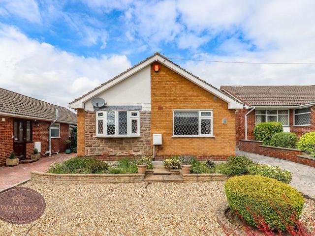 Bungalow for sale in Attenborough, East Midlands