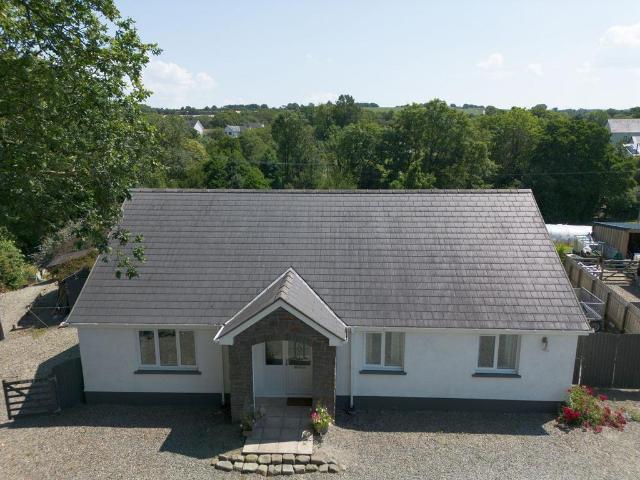 Bungalow for sale in Wales