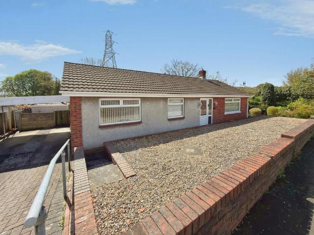Bungalow for sale in Ynystawe, Wales