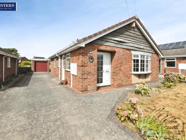Bungalow for sale in Bottesford, North Lincolnshire