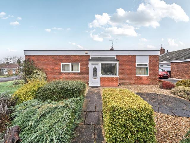 Bungalow for sale in Dromore, Oxfordshire