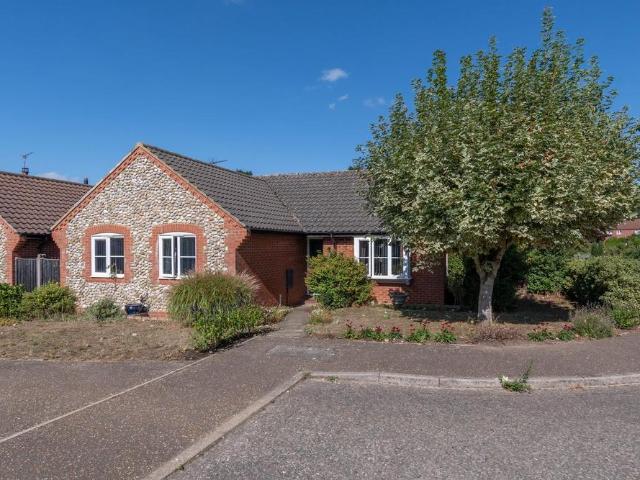 Bungalow for sale in Comers, Norfolk