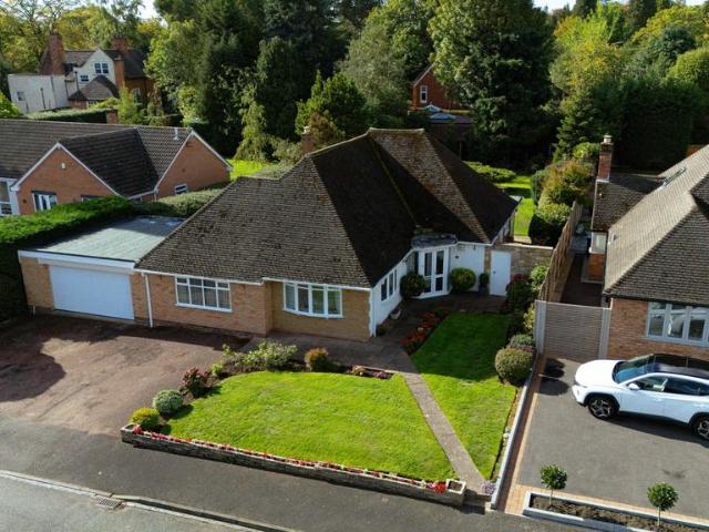 Bungalow for sale in Mere Green, Birmingham