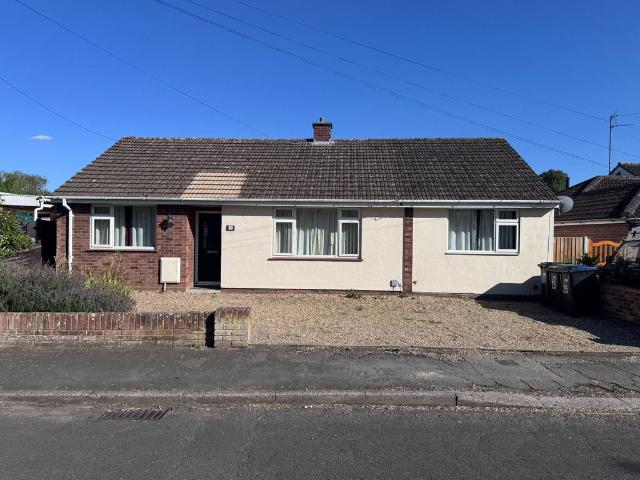 Bungalow for sale in Barway, Cambridgeshire
