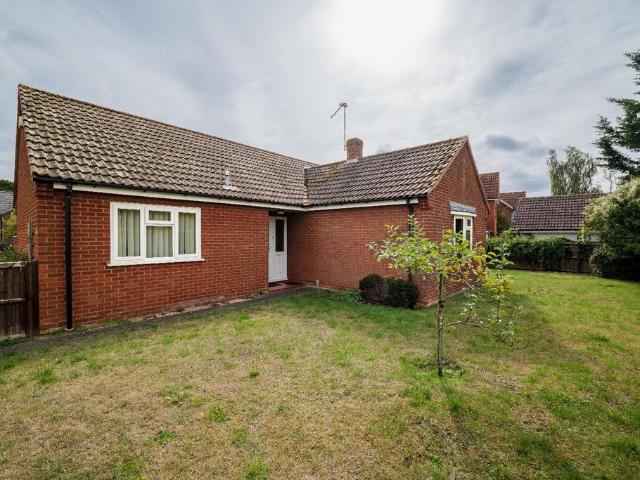 Bungalow for sale in Swaffham, Breckland