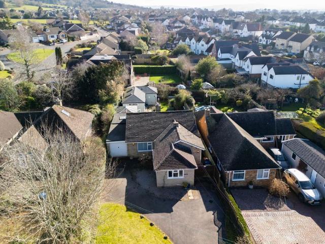Bungalow for sale in Pamington, Gloucestershire