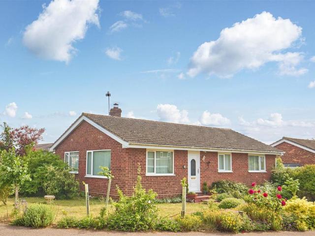 Bungalow for sale in Diss, Burgh St Peter