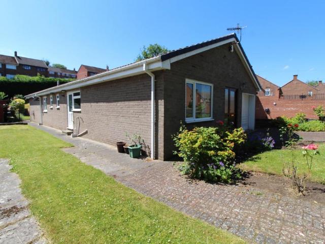 Bungalow for sale in Prudhoe, West Wylam