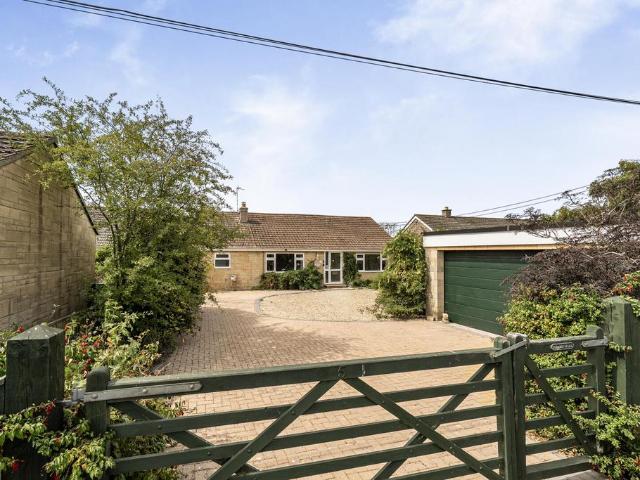 Bungalow for sale in Steeple Ashton, Wiltshire