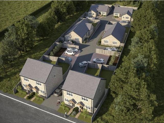 Bungalow for sale in Four Gotes, Cambridgeshire