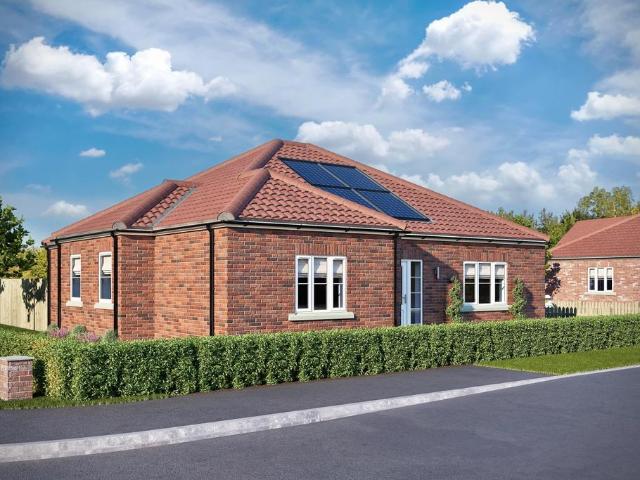 Bungalow for sale in Belleau, Lincolnshire