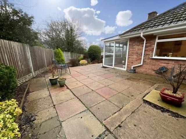 Bungalow for sale in Stoke-on-Trent, England