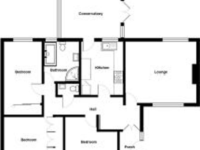 Bungalow for sale in Feckenham, City Of Bristol