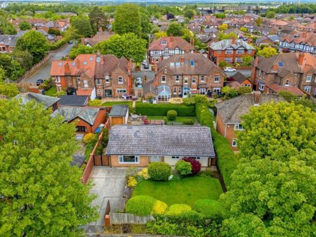 Bungalow for sale in Grappenhall, Warrington