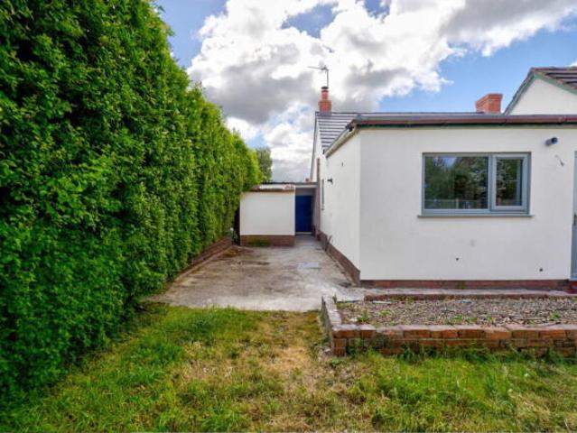 Bungalow for sale in Two Mills, Cheshire