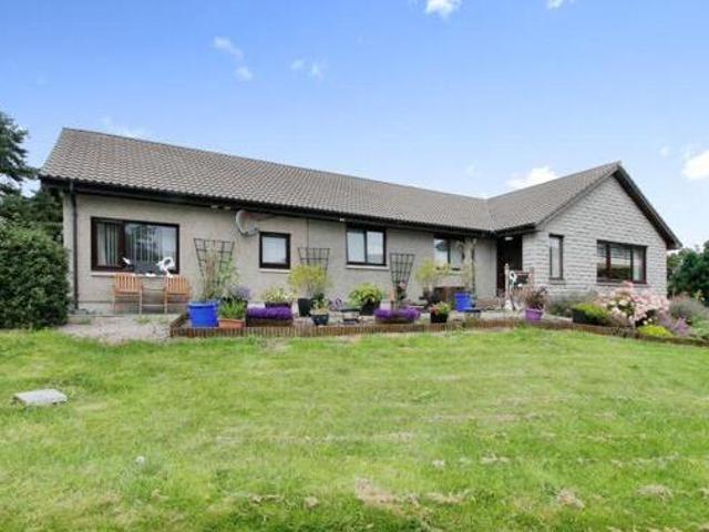 House for sale in Aberlour, Scotland