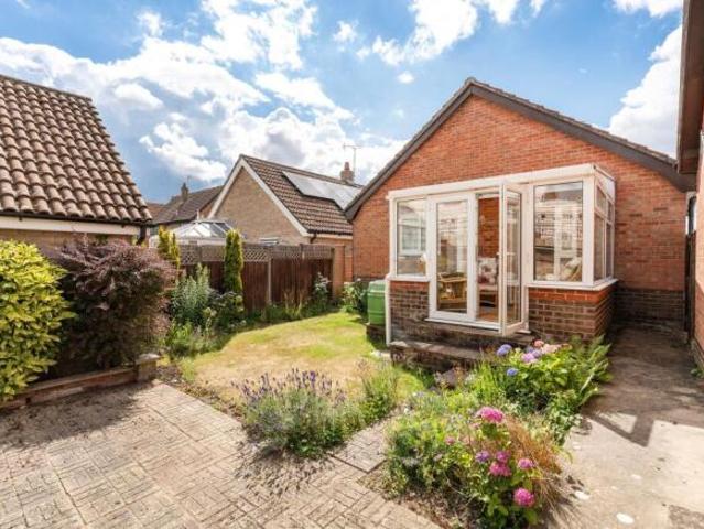 Bungalow for sale in Crostwick, Norfolk