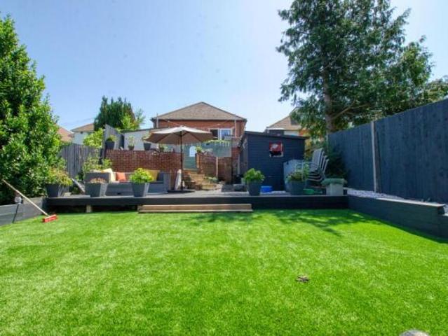 Bungalow for sale in Bitterne Park, City Of Southampton