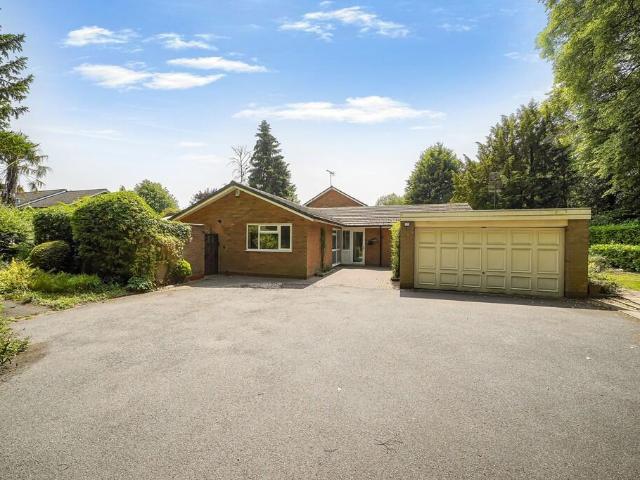 Bungalow for sale in Edgbaston Bungalow for sale in Edgbaston
