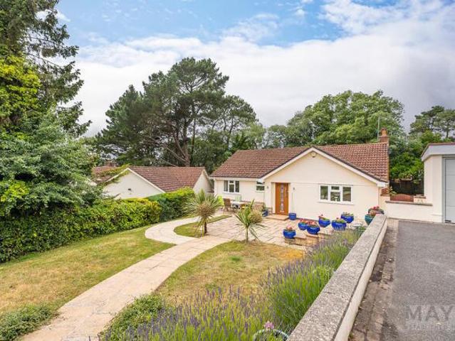 Bungalow for sale in Lilliput, Poole