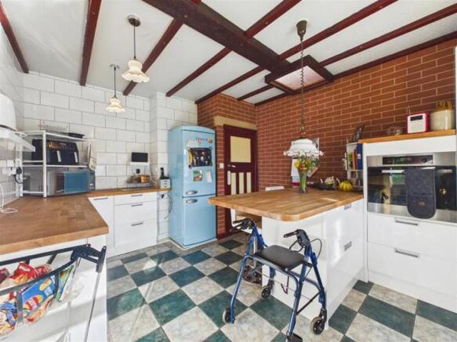 Bungalow for sale in Norton, South Yorkshire