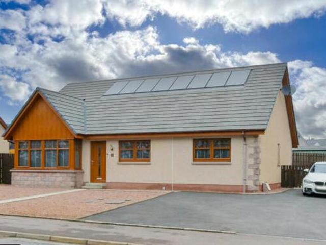 House for sale in Scotland