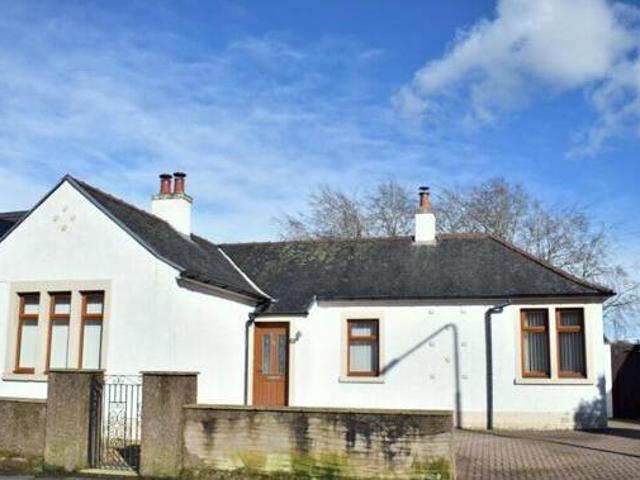 House for sale in Bathgate, Scotland