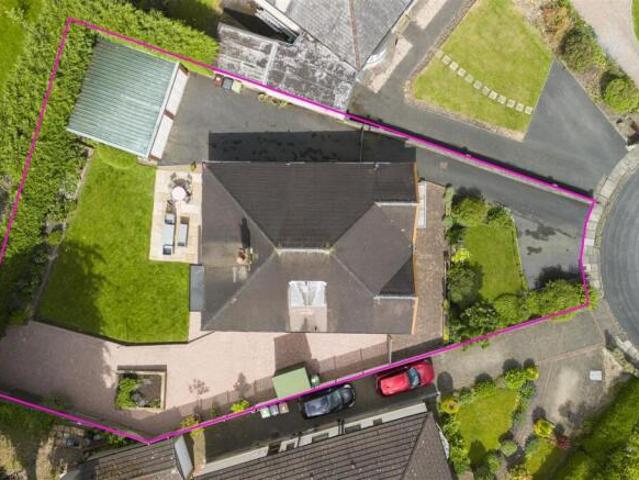 Bungalow for sale in Bolton Low Houses, Hampshire